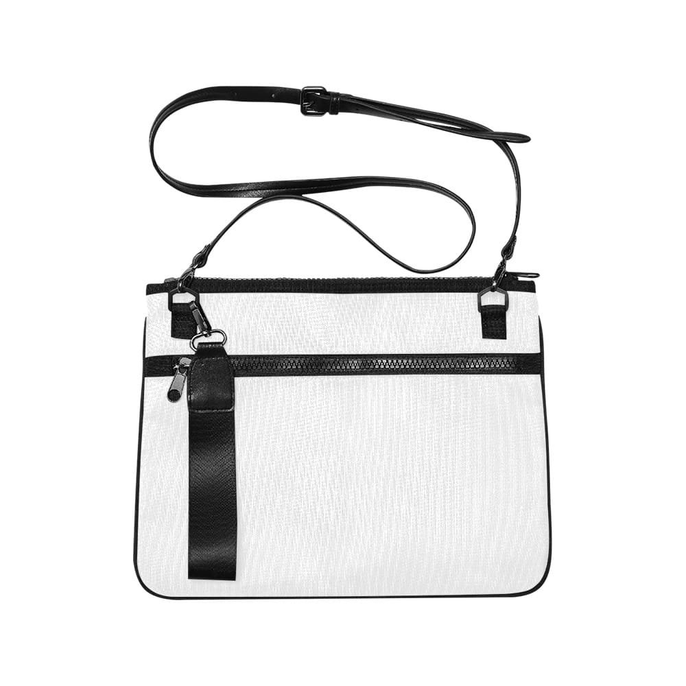 YSXMart print on demand Slim Clutch Bag (Model 1668)