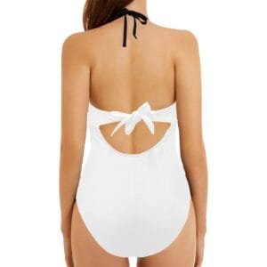 YSXMART POD OEMc Women's Spaghetti Strap Crop Top (T67)