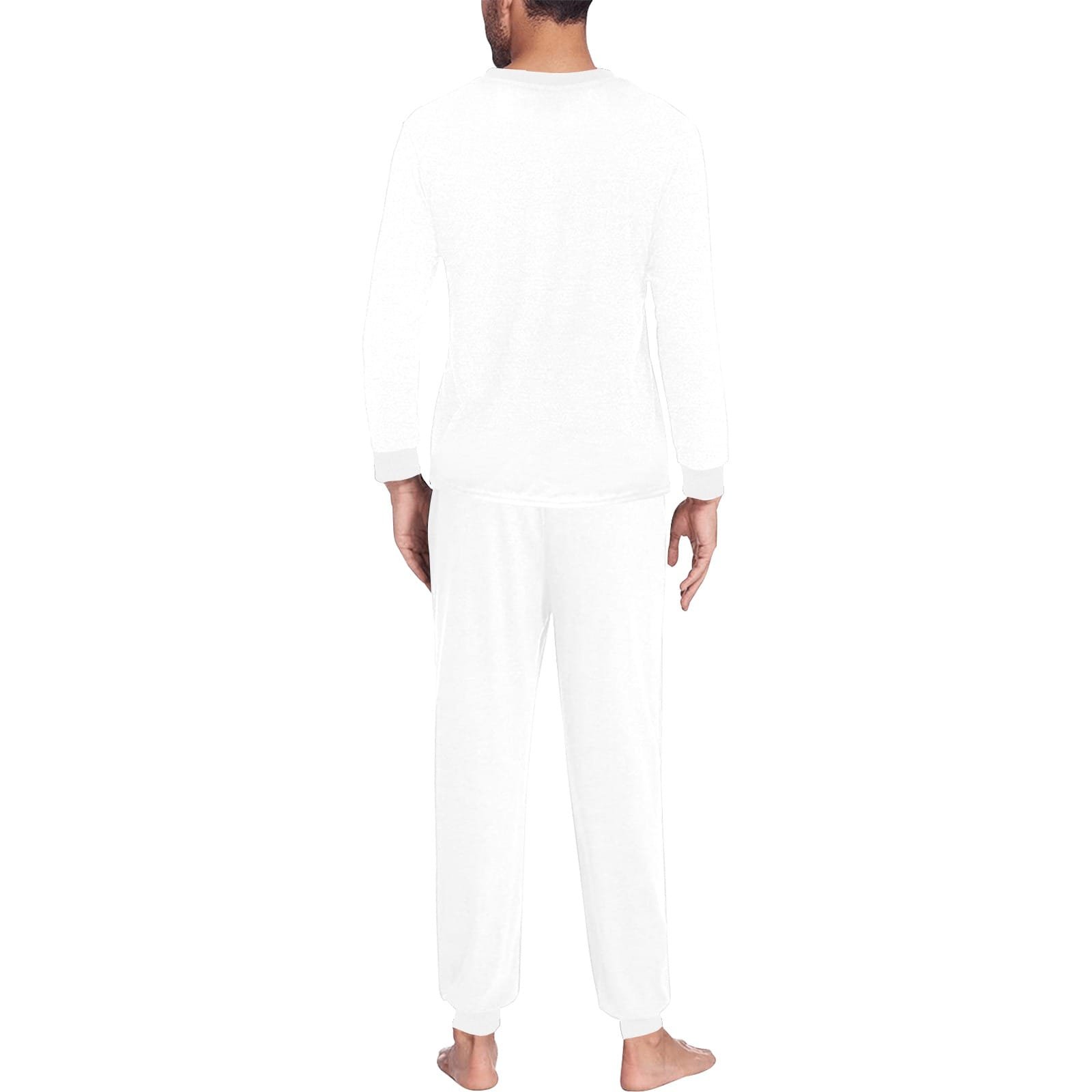 YSXMART POD OEMc Men's All Over Print Pajama Set (Sets 07)