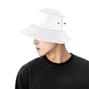 YSXMart OEM Manufacturer  c Women's All Over Print Bucket Hat