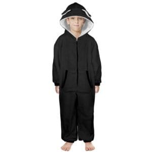 YSXMART POD OEM Zipper One-PieYSXMART POD OEMe Pajamas for Big Kids??Sets 22??