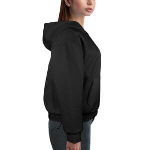 YSXMART POD OEM Women's All Over Print Hoodie (H61)