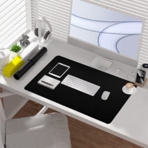 c Rectangle Mousepad 23.6" x 13.8"（with Stitched Edges）