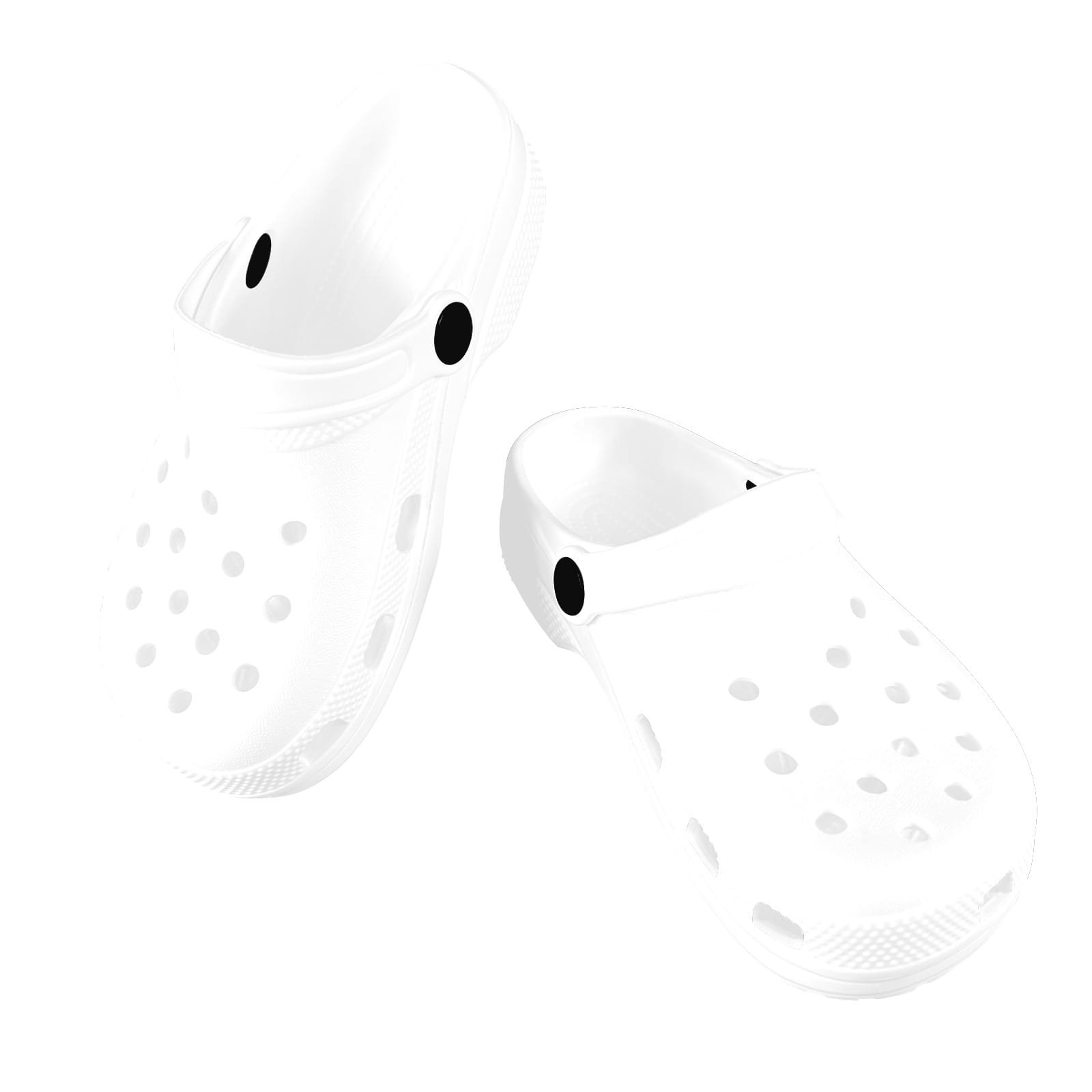 c Custom Print Kids Clogs