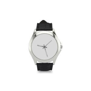 China factory YSXMart Women's Classic Leather Strap Watch (Model 203)