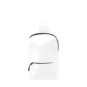 YSXMart print on demand  Men's Chest Bag (Model 1678)
