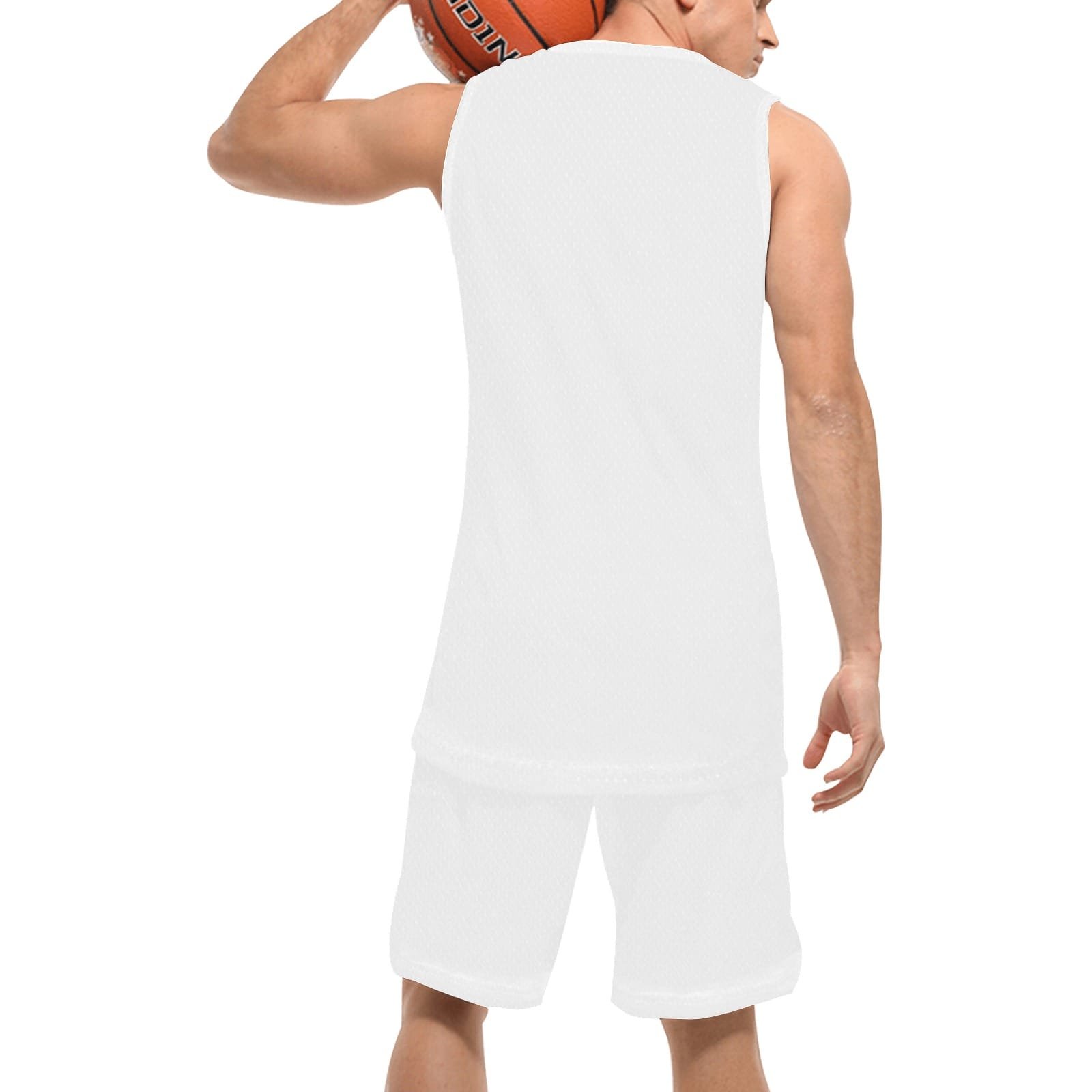 c Basketball Uniform with Pocket