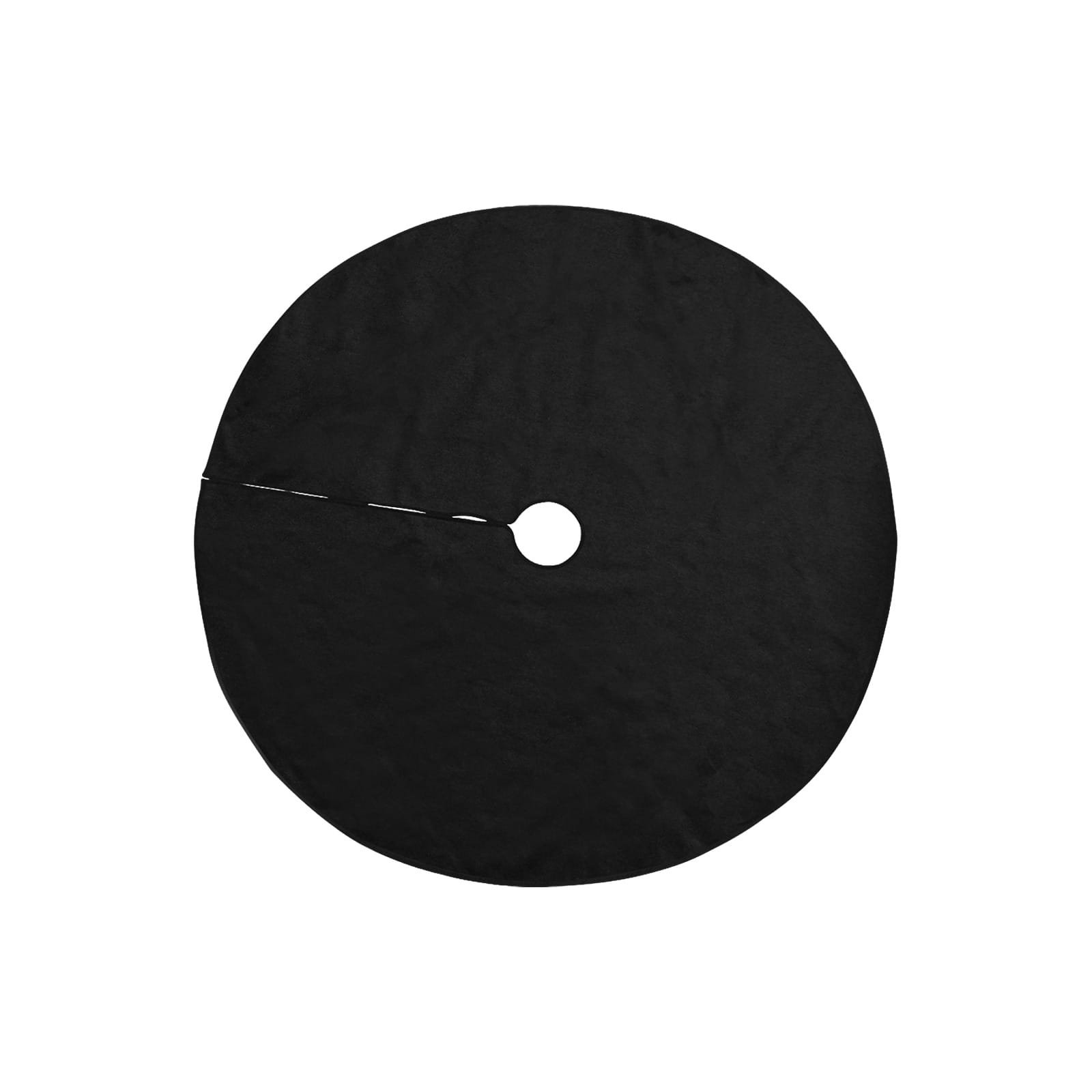 YSXMART POD OEMc Thick Christmas Tree Skirt 30" x 30"