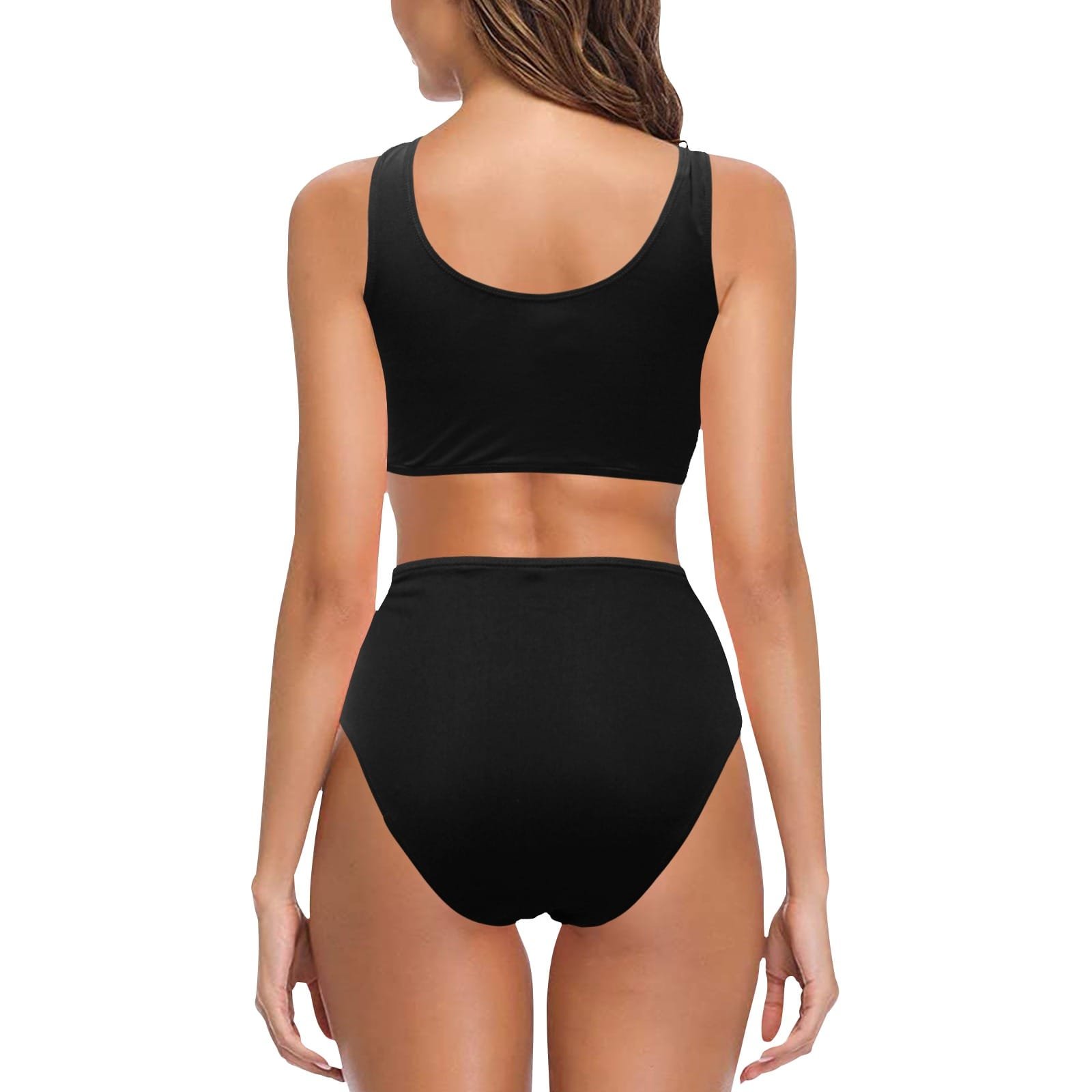c Chest Bowknot Bikini Swimsuit (S33)