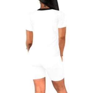YSXMART POD Women's Short Yoga Set(Sets 03)