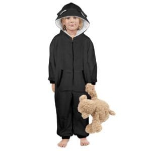 YSXMART POD OEM Zipper One-PieYSXMART POD OEMe Pajamas for Little Kids??Sets 22??