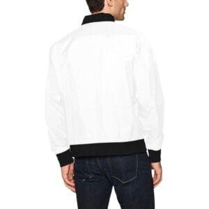 YSXMART POD Men's All Over Print Bomber JaYSXMART PODket (Model H31)