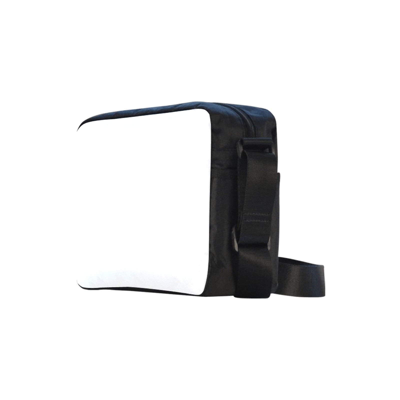 YSXMART POD OEM Custom Classic Cross-body Nylon Bags Model 1632
