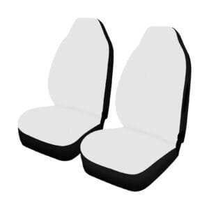 China factory YSXMart  Car Seat Cover Airbag Compatible(Set of 2)