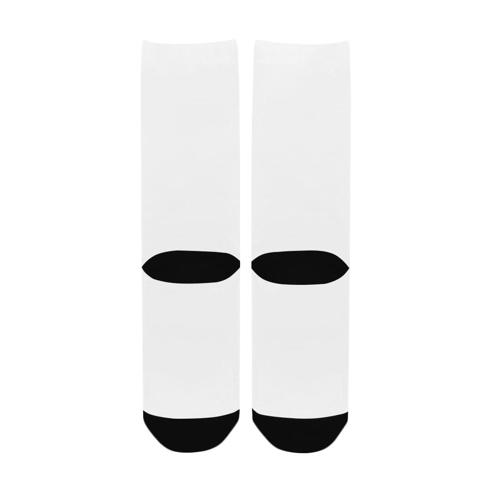 YSXMart print on demand YSXMart Custom Printed Performance Socks Wholesale China Factory Dropshipping Print on Demand Custom Socks for Women
