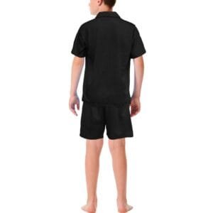 c Big Boys' V-Neck Short Pajama Set (Sets 11)