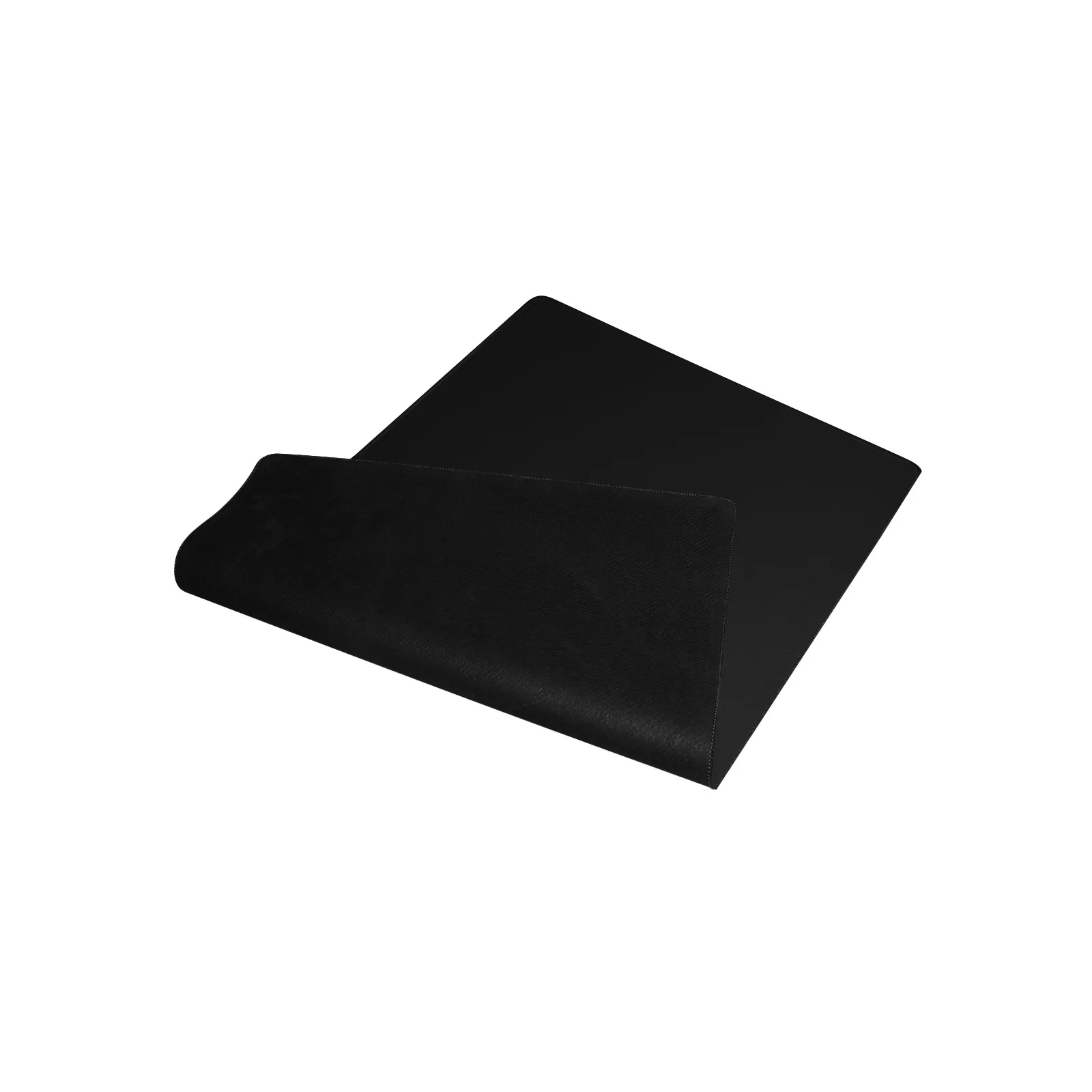 YSXMart wholesale Rectangle Mousepad (black shoulder strap, black edging)(1641)