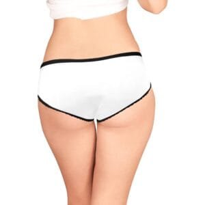 YSXMart print on demand  c Women's All Over Print High-cut Briefs (Model L14)