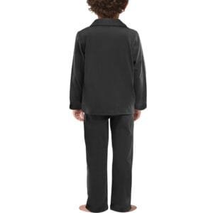 YSXMart wholesale  c Big Girls' V-Neck Long Pajama Set (Sets 02)