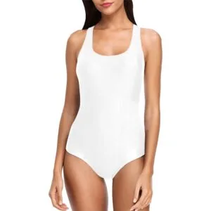 YSXMART POD Women's Tank Top Bathing Swimsuit (Model S04)