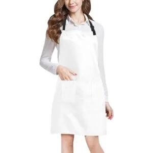 YSXMart print on demand All Over Print Adjustable Apron