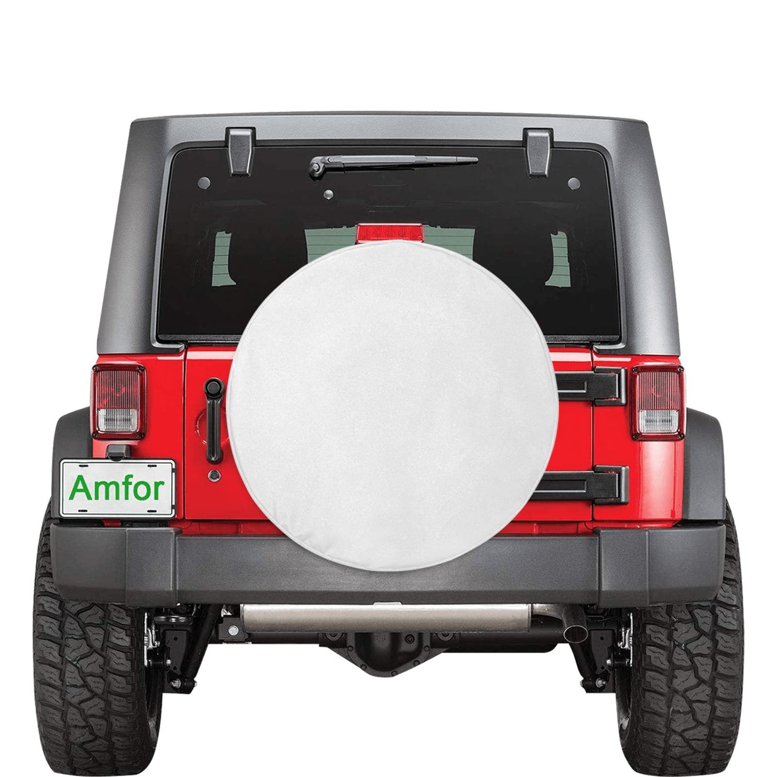 China factory YSXMart c Spare Tire Cover(Large)(17")
